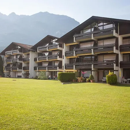 Apartment Alpenzauber Whg. 25
